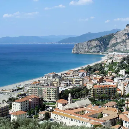 Ferienwohnung 237s Apartment Finale Ligure